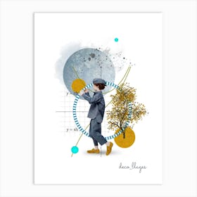 Automne 1 Art Print