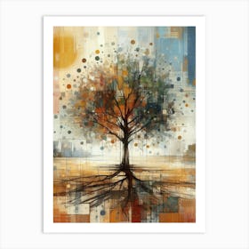 Tree Of Life 1 Art Print