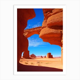 Desert 1 Art Print