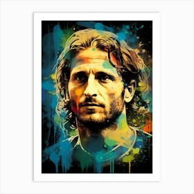 Diego Forln (2) Art Print