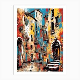 Venice 1 Art Print