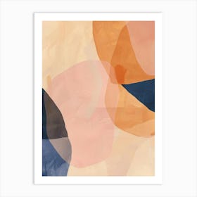 Abstract Painting 517 Art Print
