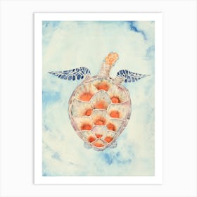 Sea ​​Turtle Art Print