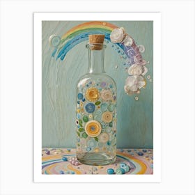 Bottled Dreams Art Print