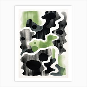 Mid Centure Modern 424 Art Print