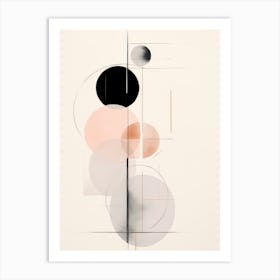 Abstract Painting 106 Art Print