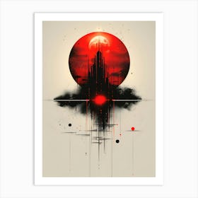 Apocalypse 2 Art Print