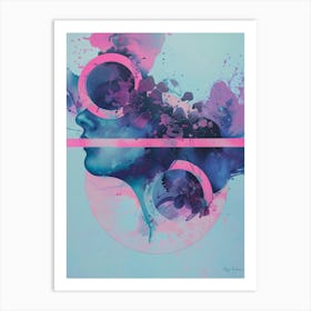 'Shine' Art Print