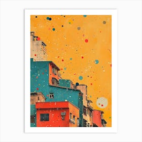 Rio De Janeiro Art Print