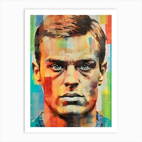 Manuel Neuer (2) Art Print