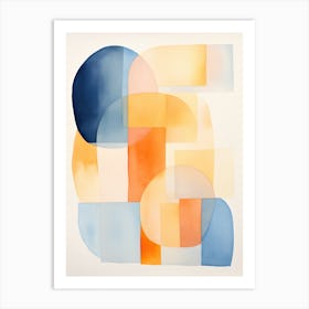 Abstract Painting 289 Art Print