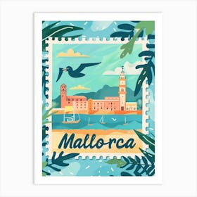 Mallorca Spain 2 Art Print