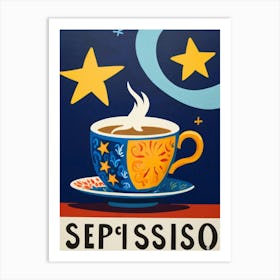 Sepsiso Art Print