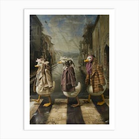 Abbey Road Art Print