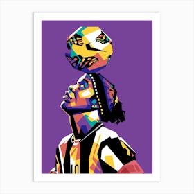 Ronaldinho Wpap Affiche