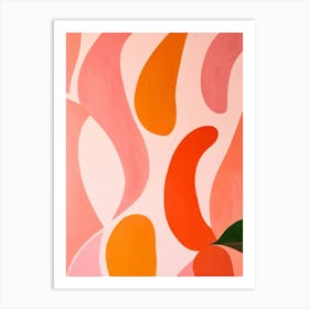 Abstract Painting 35 Art Print