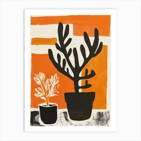 Cactus 43 Art Print