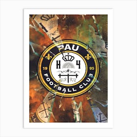 Pau Brokem Glass 1 Art Print