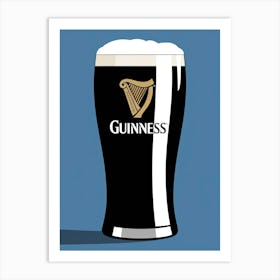 Guinness Pint 27 Art Print