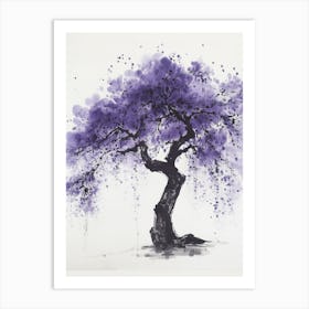 Willow Tree 14 Art Print