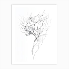 Tree Of Life 4 Art Print