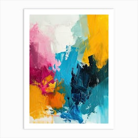 Bohemian Daydream Art Print