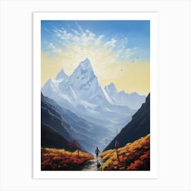 Switzerland Art Print