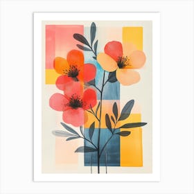 Poppies 7 Art Print