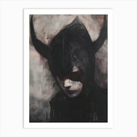 'Devil' 1 Art Print