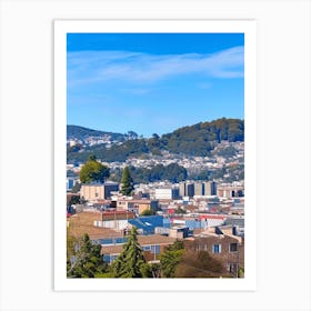 Berkeley  1 Photography Art Print