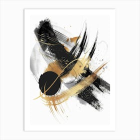 Abstract Canvas Print 44 Art Print