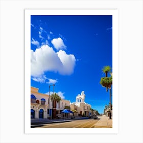 Fullerton  Photography Art Print