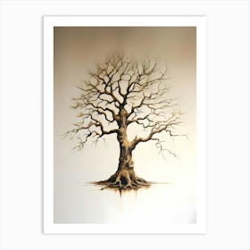 Tree Of Life 39 Art Print