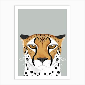 Cheetah 73 Art Print