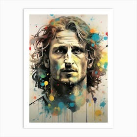 Diego Forln (1) Art Print