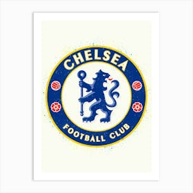 Chelsea 1 Art Print