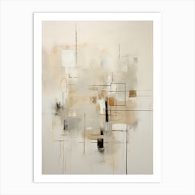 Abstract Painting 38 Art Print