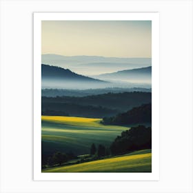 Landscape 4 Art Print