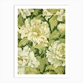 Peonies 37 Art Print