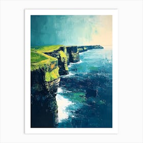 Ireland Inspirations 58 Art Print