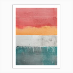 Rainbow Wall Art Print