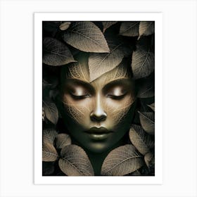 Ethereal Beauty 2 Art Print