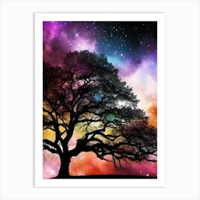 Tree Of Life 373 Art Print