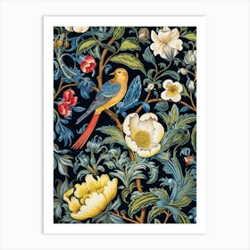 William Morris 48 Art Print