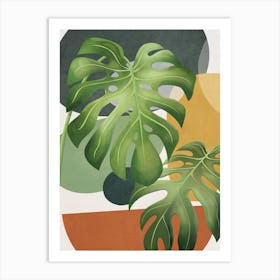 Tropic Moment 3 Art Print