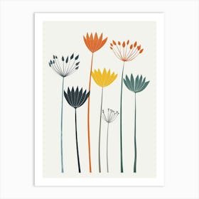 Daffodils Art Print