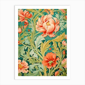 William Morris 7 Art Print