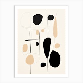 Abstract Painting 138 Art Print