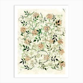 William Morris 36 Art Print