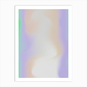 Abstract Painting 47 Art Print